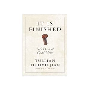 It Is Finished: 365 Days of Good News (Paperback)